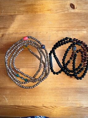 ❤️3 for $30 Two Beautiful Malas